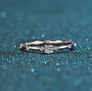 Anel Solitário Jole Solitário