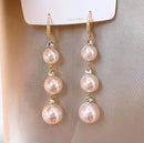 Brinco de Pérolas Revella Joias - 46840146657522