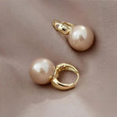 Brinco de Pérola Revella Joias - 46840269144306