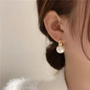 Brinco de Pérola Revella Joias 